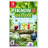 Amazon.com: Pikmin 3 Deluxe - Nintendo Switch : Nintendo of